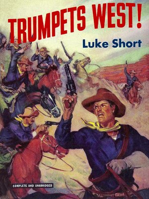 cover image of Trumpets West!
